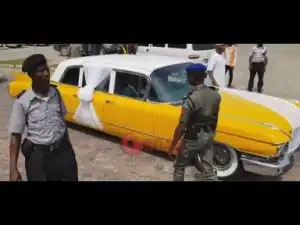 Video: See The Super Expensive 1957 Chevolet Bel Air Oba Elegushi